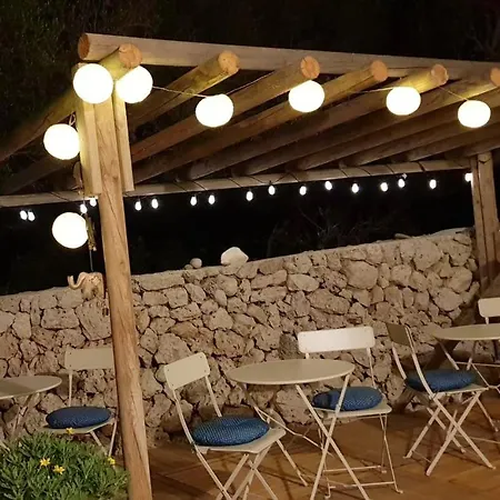 Casa de Férias 5 Bedrooms House With Wifi At 5 Km Away From The Mahón