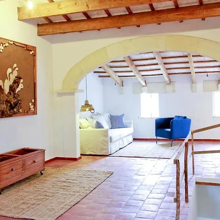 Casa de Férias 5 Bedrooms House With Wifi At 5 Km Away From The Mahón