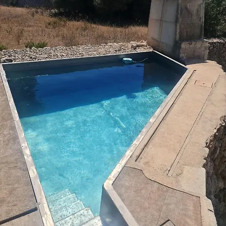 5 Bedrooms House With Wifi At 5 Km Away From The Holiday home Mahon (Menorca)