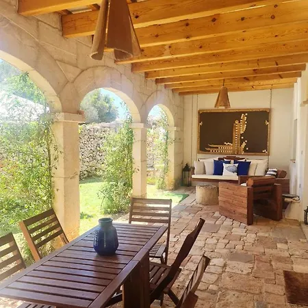 5 Bedrooms House With Wifi At 5 Km Away From The * Mahon (Menorca)